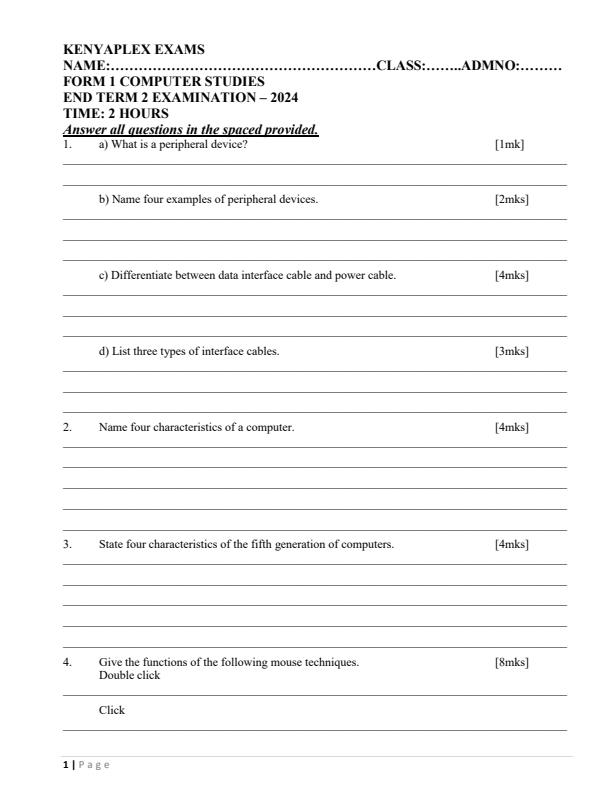 Preview page Form-1-Computer-Studies-End-of-Term-2-Examination-2024_2724_0.jpg