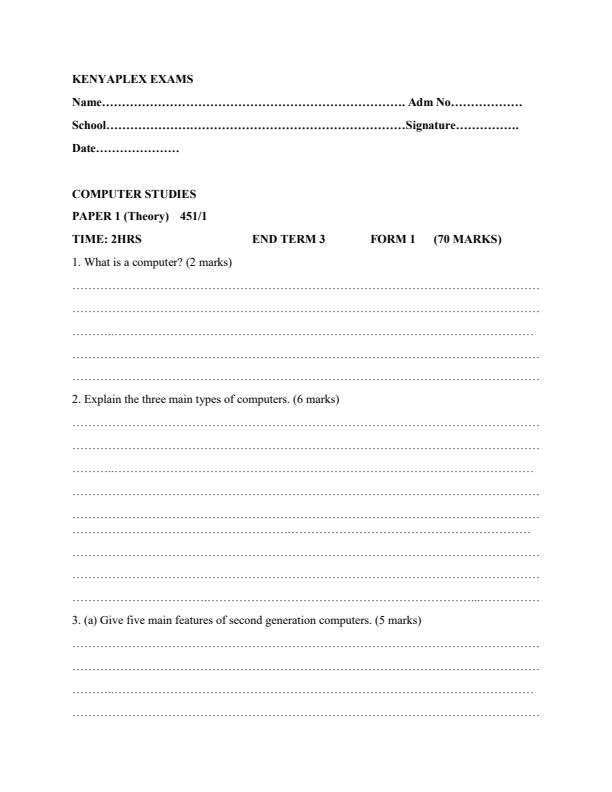 Preview page Form-1-Computer-Studies-End-of-Term-3-Examination-2022_1047_0.jpg