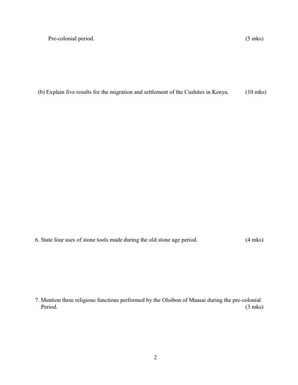 Preview page Form-1-End-Term-3-2021-History-and-Government-Examination_794_1.jpg