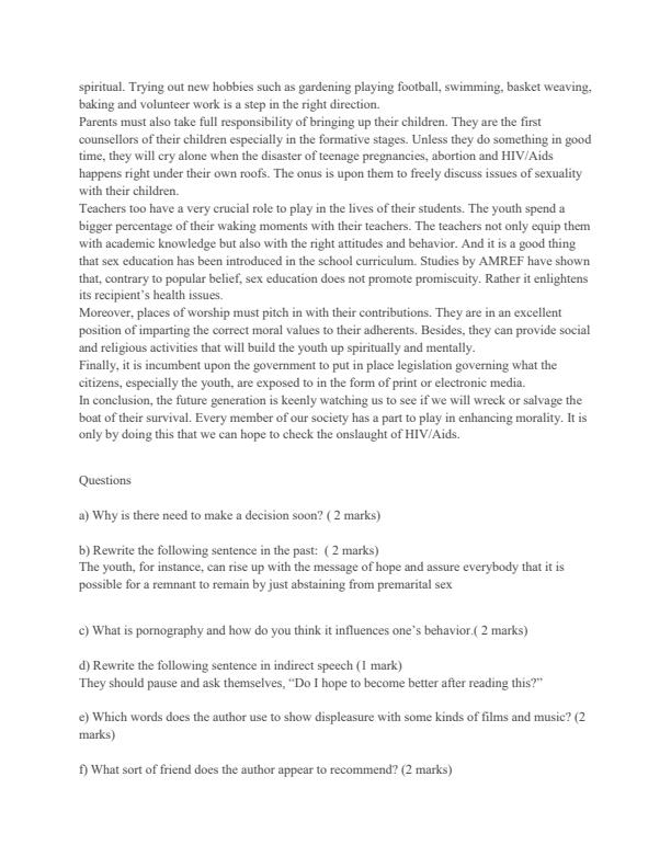 Preview page Form-1-End-of-Term-2-English-Exam-2021_743_1.jpg