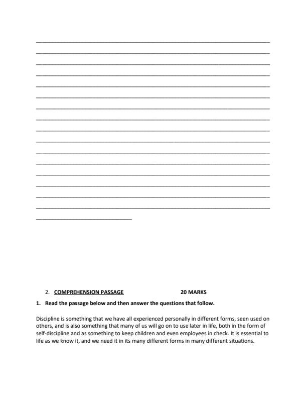 Preview page Form-1-English-End-of-Term-3-Examination-2022_1372_2.jpg