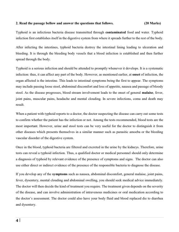 Preview page Form-1-English-Term-3-Opener-Exam-2024-Version-2_3061_3.jpg