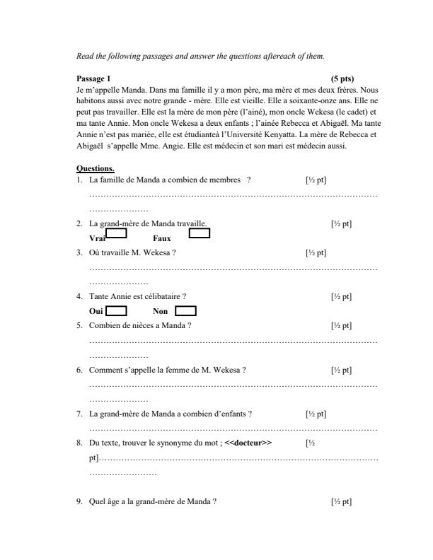 Preview page Form-1-French-End-of-Term-2-Examination-2023_1758_1.jpg
