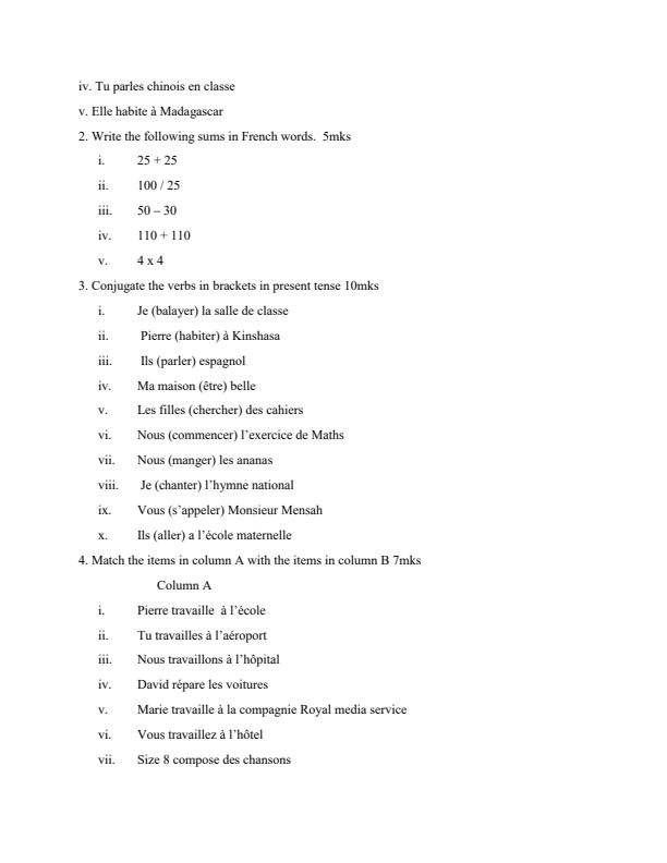 Preview page Form-1-French-End-of-Term-2-Examination-2024_2741_1.jpg