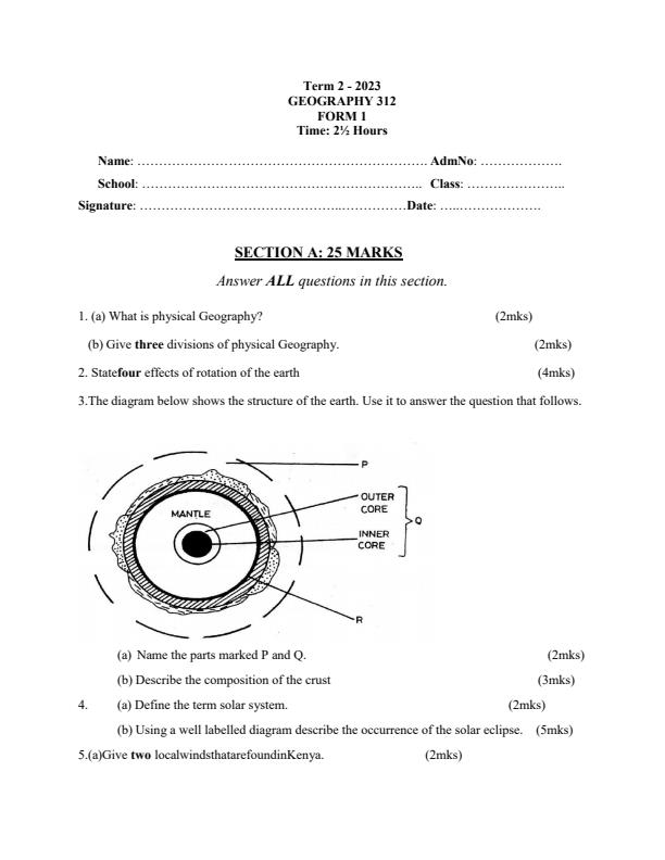 Preview page Form-1-Geography-End-of-Term-2-Examination-2023_1738_0.jpg