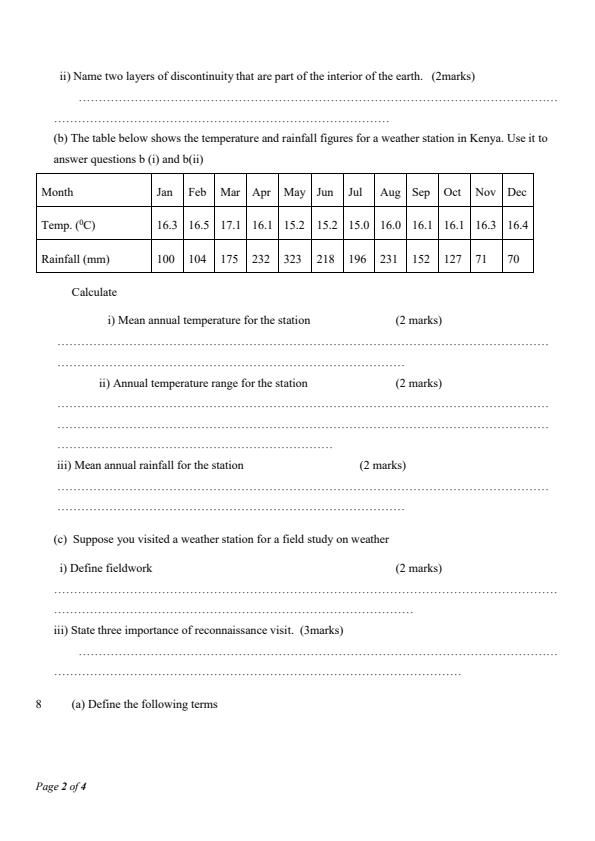 Preview page Form-1-Geography-Mid-Term-3-Examination-2024_3238_1.jpg