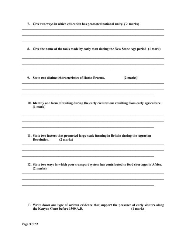 Preview page Form-1-History-and-Government-End-of-Term-3-Examination-2022_1386_2.jpg