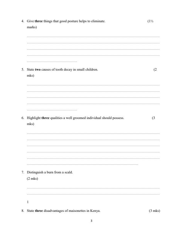 Preview page Form-1-Home-Science-End-of-Term-1-Examination-2024_2213_2.jpg