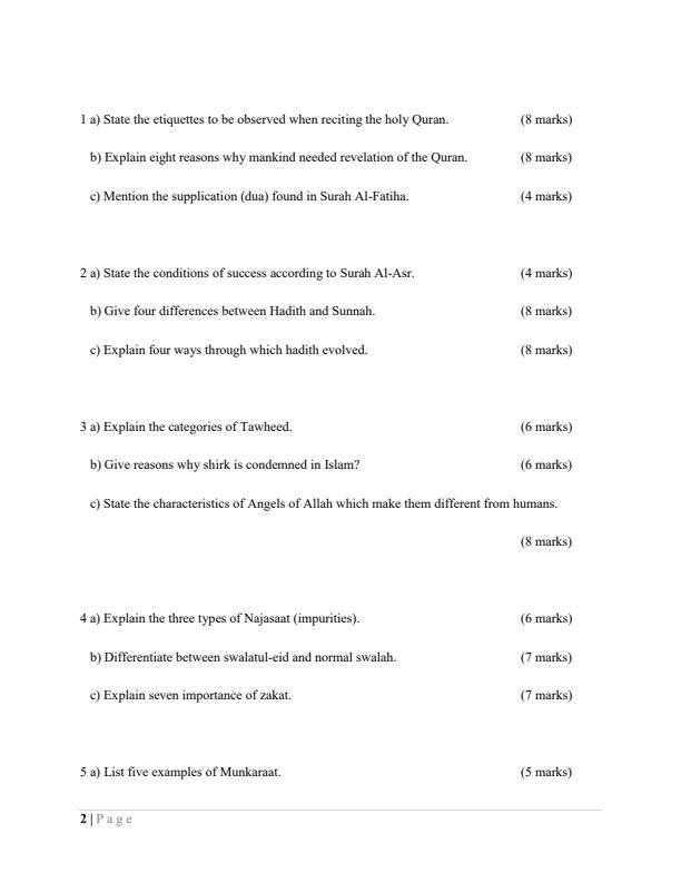 Preview page Form-1-IRE-Term-3-Opener-Exam-2024-Version-2_3066_1.jpg