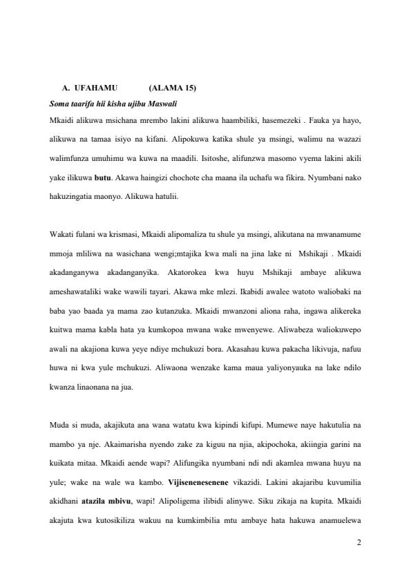 Preview page Form-1-Kiswahili-End-of-Term-2-Examination-2024_2744_1.jpg