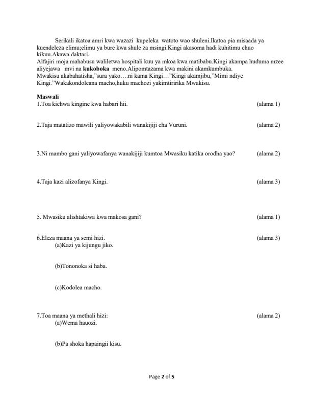 Preview page Form-1-Kiswahili-End-of-Term-2-Exams-2021_988_1.jpg