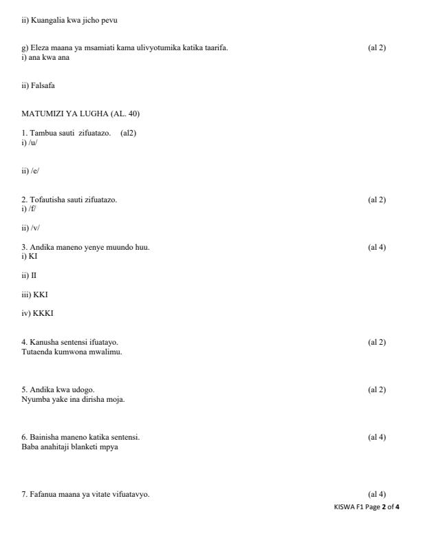 Preview page Form-1-Kiswahili-End-of-Term-3-Examination-2024_3314_1.jpg