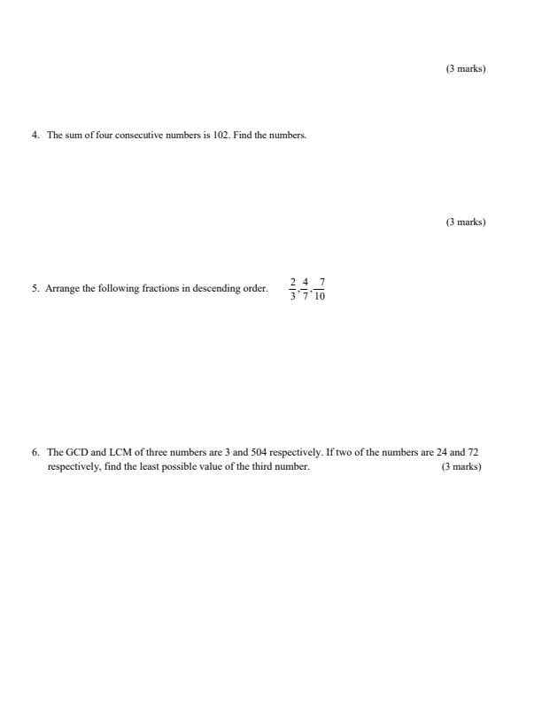 Preview page Form-1-Mathematics-End-of-Term-1-Examination-2024_2216_2.jpg