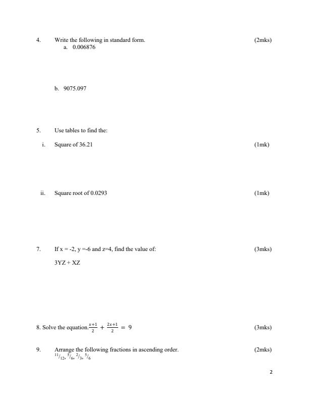 Preview page Form-1-Mathematics-End-of-Term-2-Examination-2023_1786_1.jpg