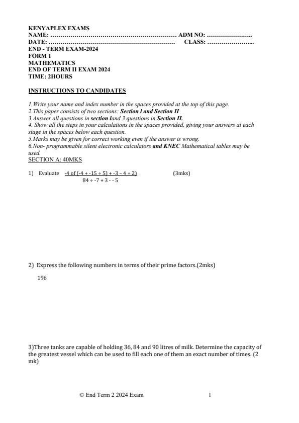 Preview page Form-1-Mathematics-End-of-Term-2-Examination-2024_2788_0.jpg