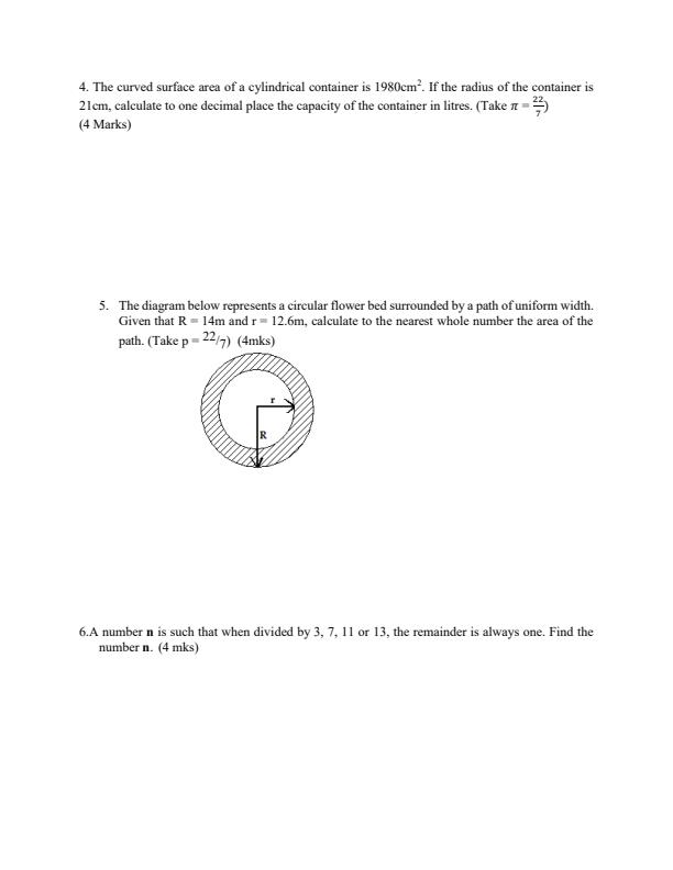 Preview page Form-1-Mathematics-End-of-Term-2-Exams-2019_224_1.jpg