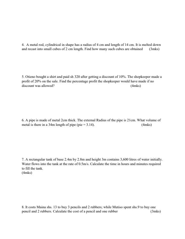 Preview page Form-1-Mathematics-End-of-Term-3-Examination-2022_1050_1.jpg