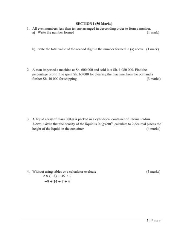 Preview page Form-1-Mathematics-End-of-Term-3-Examination-2024_3319_1.jpg