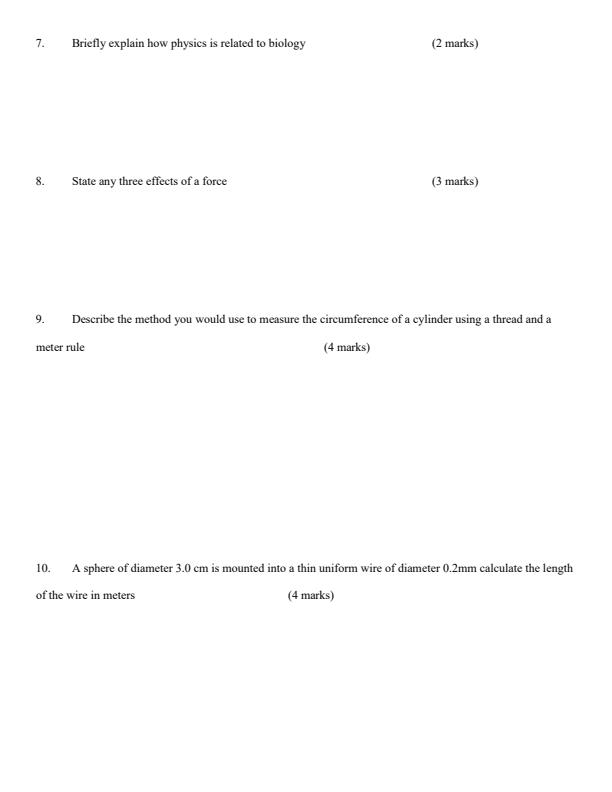 Preview page Form-1-Physics-End-of-Term-1-Examination-2024-Version-2_2324_2.jpg