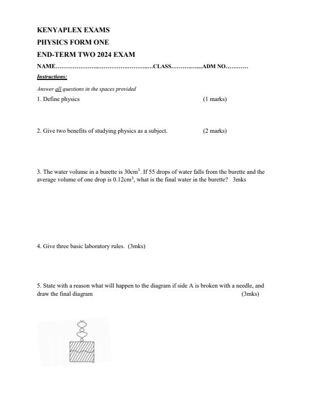 Preview page Form-1-Physics-End-of-Term-2-Examination-2024_2793_0.jpg