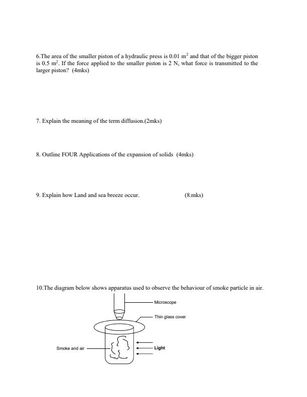 Preview page Form-1-Physics-End-of-Term-2-Exams-2019_226_1.jpg