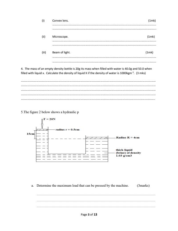 Preview page Form-1-Physics-End-of-Term-3-Examination-2024_3323_2.jpg