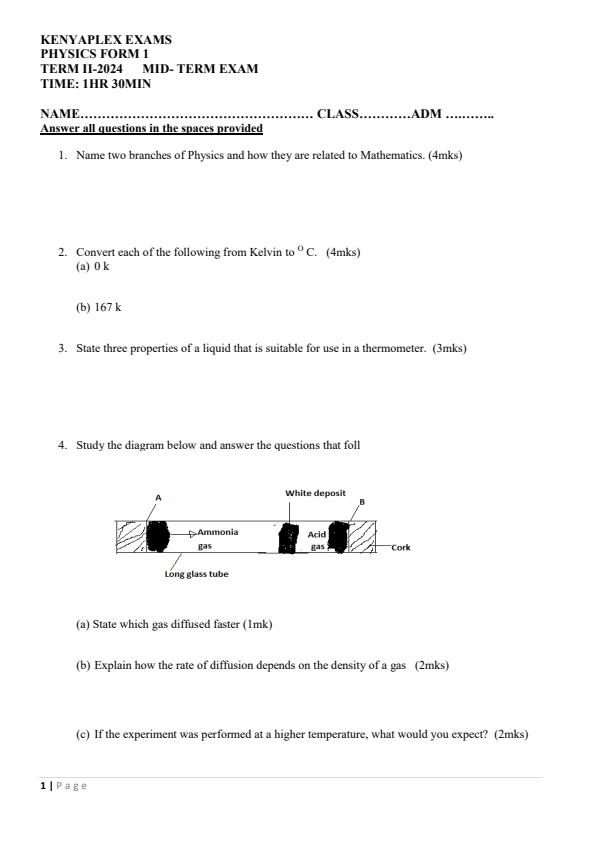 Preview page Form-1-Physics-Mid-Term-2-Examination-2024_2497_0.jpg