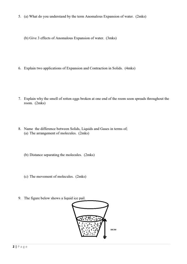 Preview page Form-1-Physics-Mid-Term-2-Examination-2024_2497_1.jpg