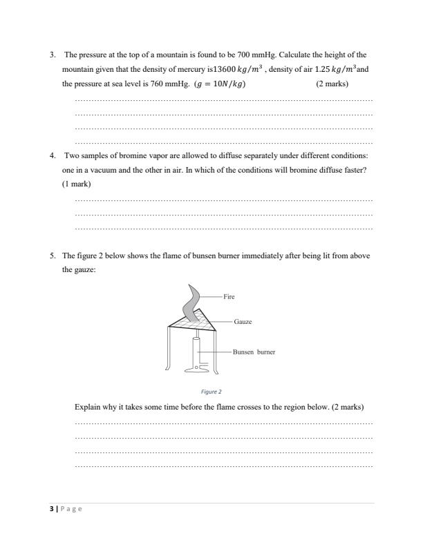 Preview page Form-1-Physics-Term-3-Opener-Exam-2024-Version-2_3069_2.jpg