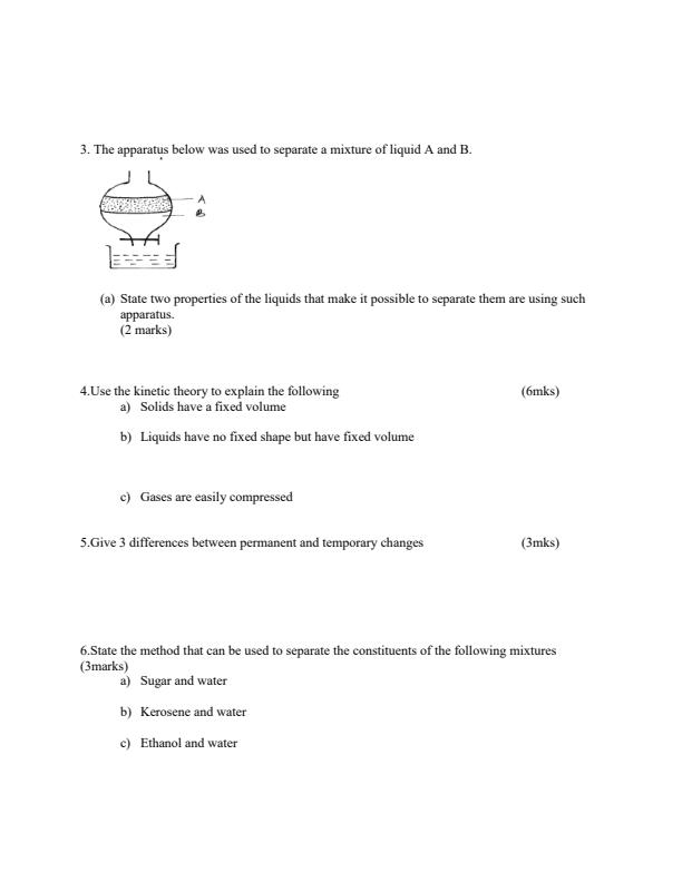 Preview page Form-1-Term-2-Chemistry-Opener-Exam-2019_138_1.jpg