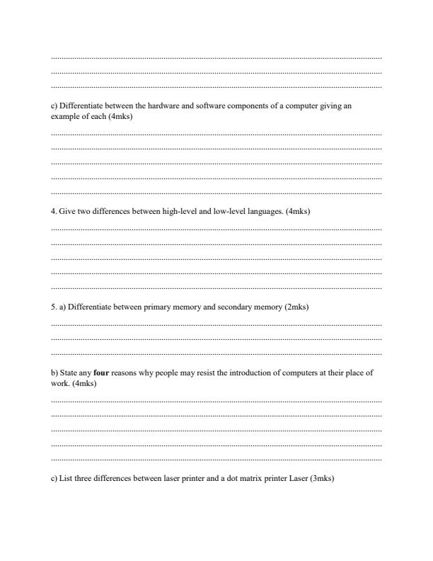 Preview page Form-1-Term-2-Computer-Opener-Exam-2019_147_1.jpg