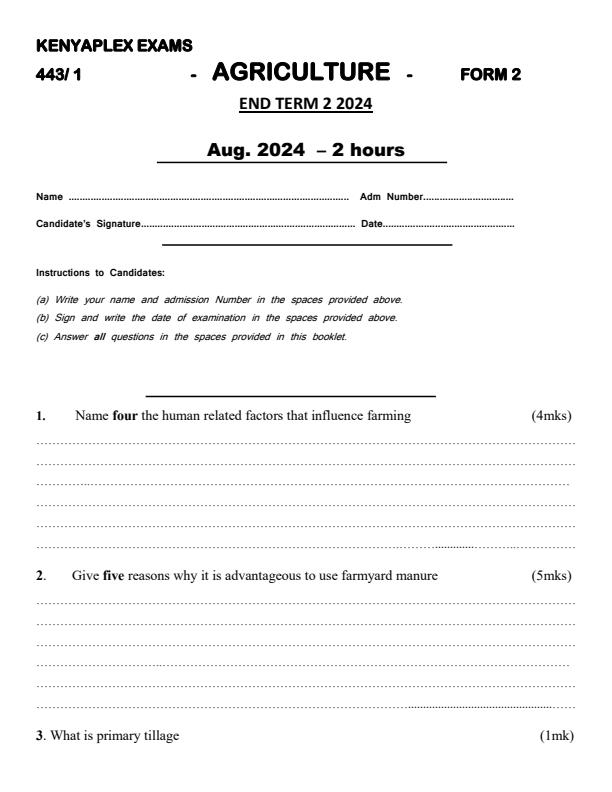 Preview page Form-2-Agriculture-End-of-Term-2-Examination-2024_2705_0.jpg