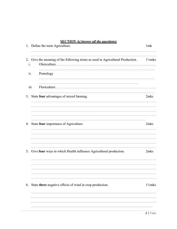 Preview page Form-2-Agriculture-End-of-Term-3-Examination-2022_1077_1.jpg