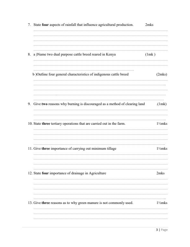 Preview page Form-2-Agriculture-End-of-Term-3-Examination-2022_1077_2.jpg
