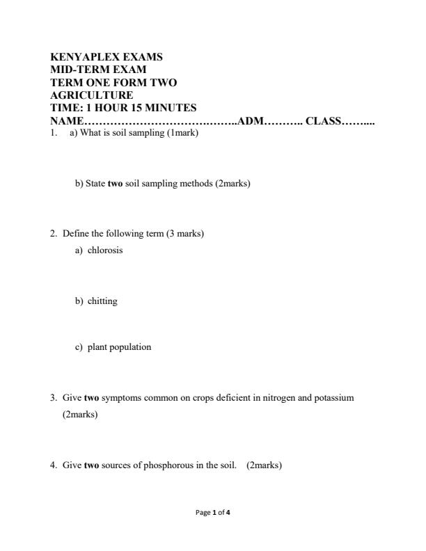 Preview page Form-2-Agriculture-Mid-Term-1-Examination-2024_2040_0.jpg