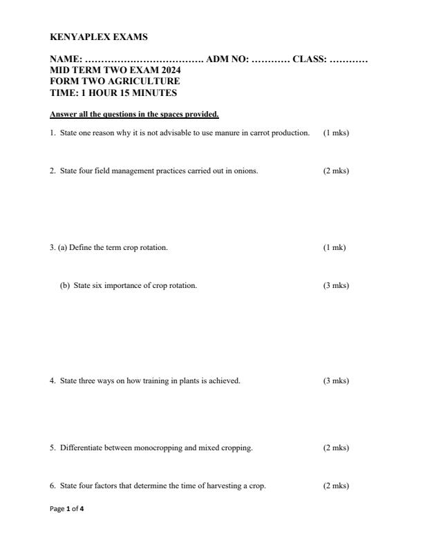 Preview page Form-2-Agriculture-Mid-Term-2-Examination-2024_2521_0.jpg