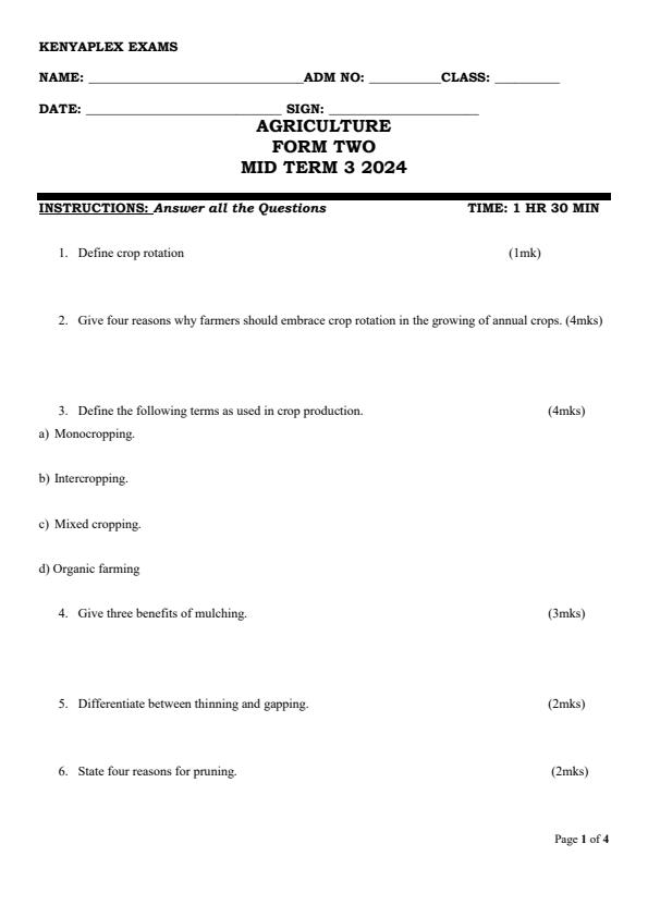 Preview page Form-2-Agriculture-Mid-Term-3-Examination-2024_3202_0.jpg