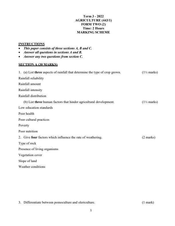 Preview page Form-2-Agriculture-Paper-1-End-of-Term-3-Examination-2022_1341_0.jpg