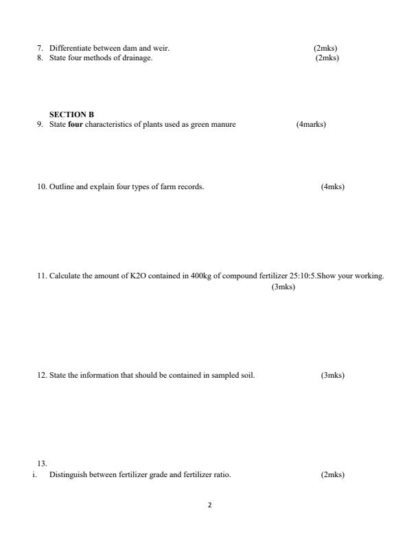 Preview page Form-2-Agriculture-Term-2-Opener-Exam-2024_2363_1.jpg