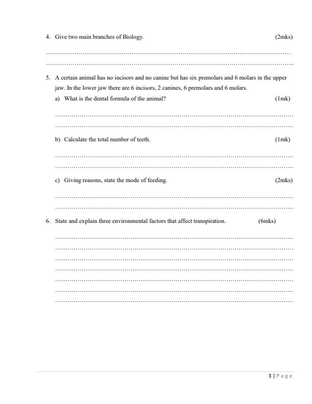 Preview page Form-2-Biology-End-of-Term-3-Examination-2023_1837_2.jpg