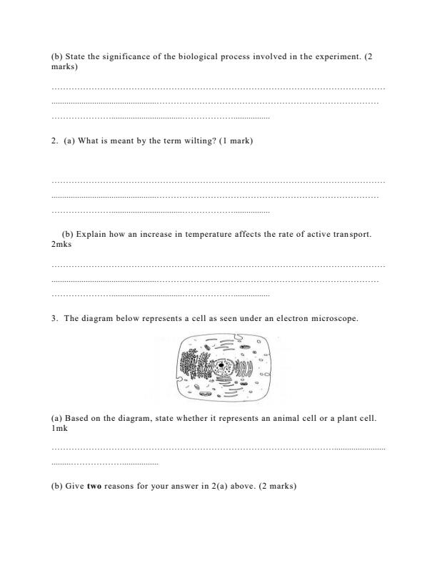 Preview page Form-2-Biology-Term-1-2019-Opener-Exam_19_1.jpg