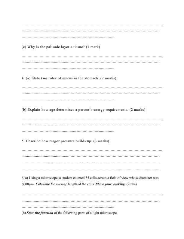 Preview page Form-2-Biology-Term-1-2019-Opener-Exam_19_2.jpg