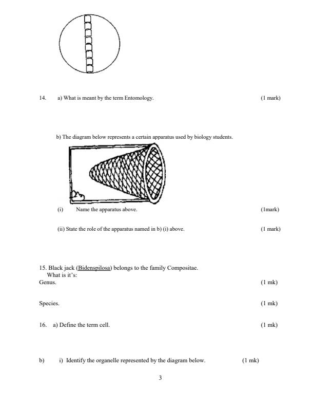 Preview page Form-2-Biology-Term-1-Opener-Exam-2024_1988_2.jpg
