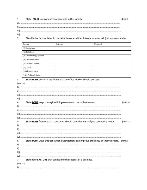 Preview page Form-2-Business-Studies-End-of-Term-1-Examination-2024-Version-2_2326_1.jpg