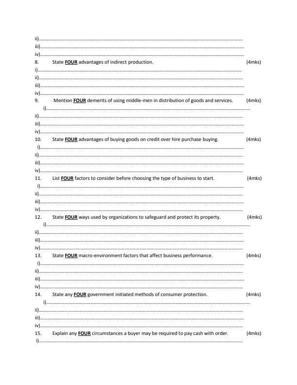 Preview page Form-2-Business-Studies-End-of-Term-1-Examination-2024-Version-2_2326_2.jpg