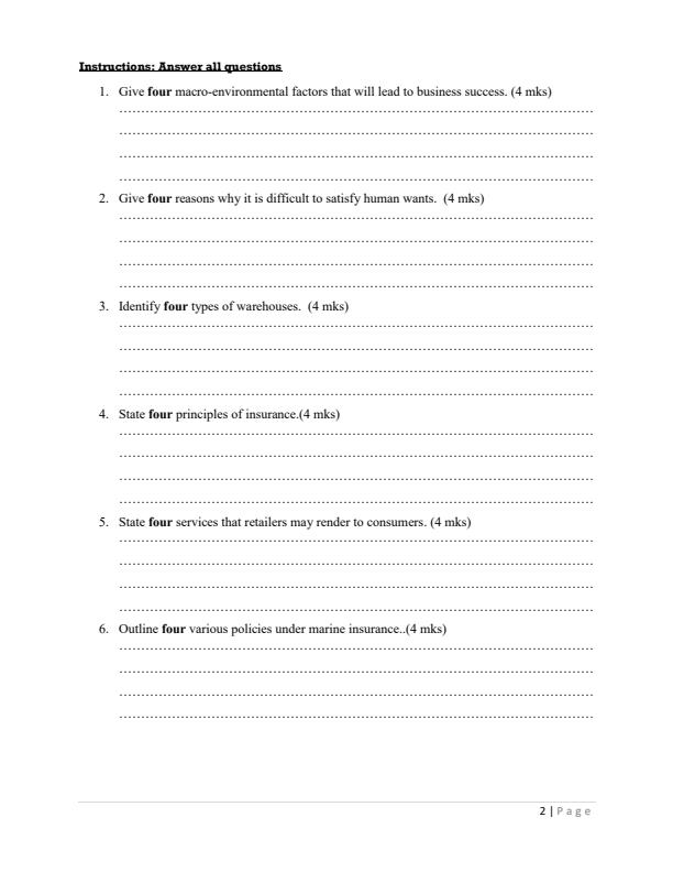 Preview page Form-2-Business-Studies-End-of-Term-3-Examination-2023_1833_1.jpg