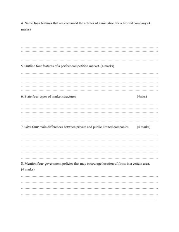 Preview page Form-2-Business-Studies-Mid-Term-1-Examination-2020_542_1.jpg