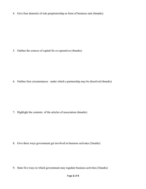 Preview page Form-2-Business-Studies-Mid-Term-1-Examination-2024_2048_1.jpg