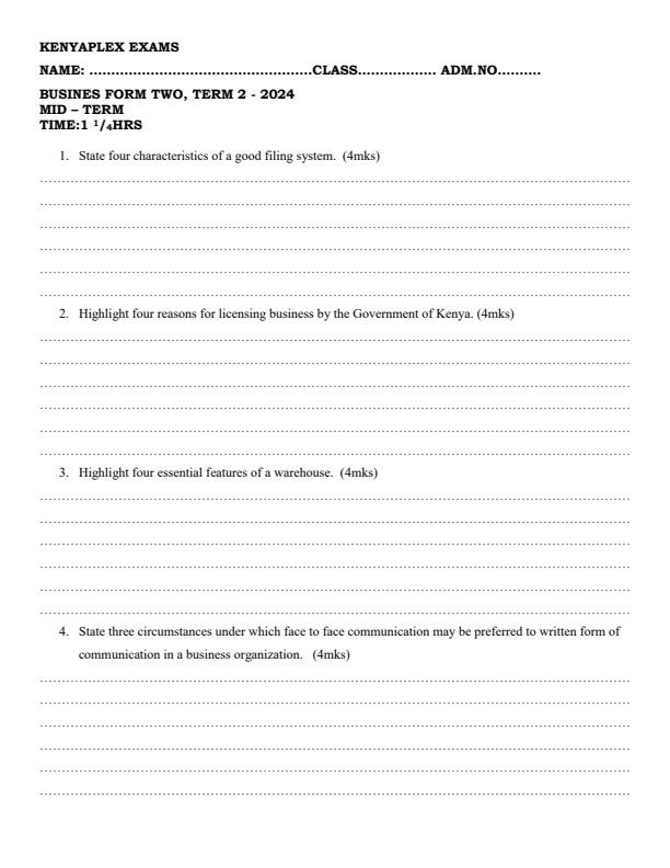 Preview page Form-2-Business-Studies-Mid-Term-2-Examination-2024_2525_0.jpg