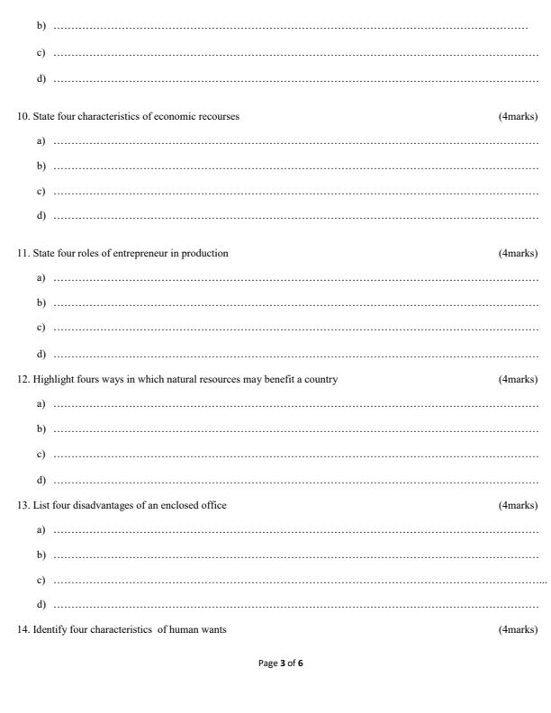 Preview page Form-2-Business-Studies-Term-1-Opener-Exam-2024_1989_2.jpg